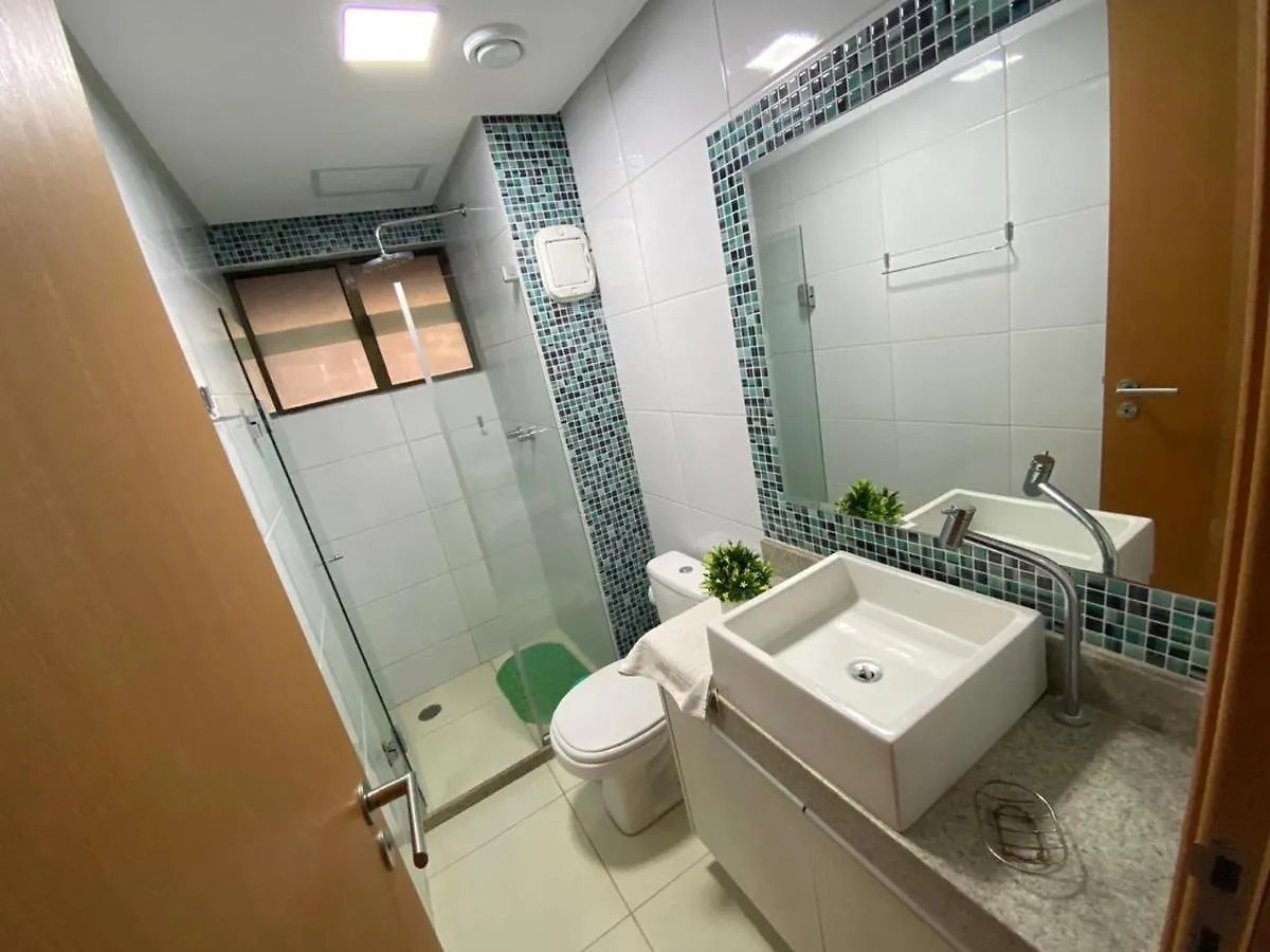 Apartamento Polinesia Flat Muro Alto Pôrto das Galinhas Brasil