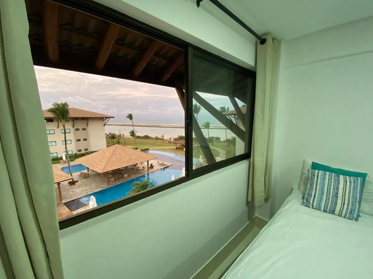 Apartamento Polinesia Flat Muro Alto Pôrto das Galinhas