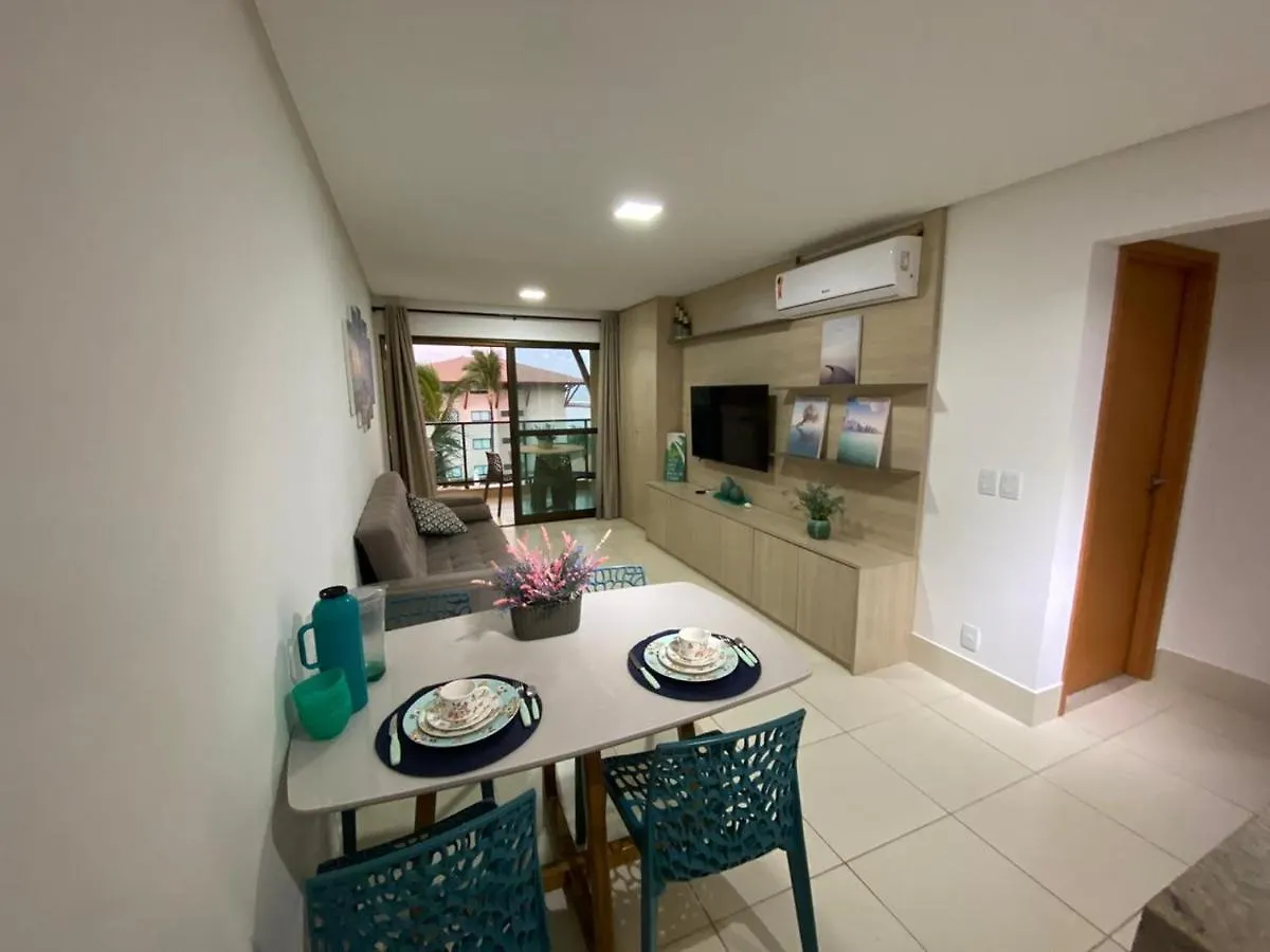 Polinesia Flat Muro Alto Pôrto das Galinhas