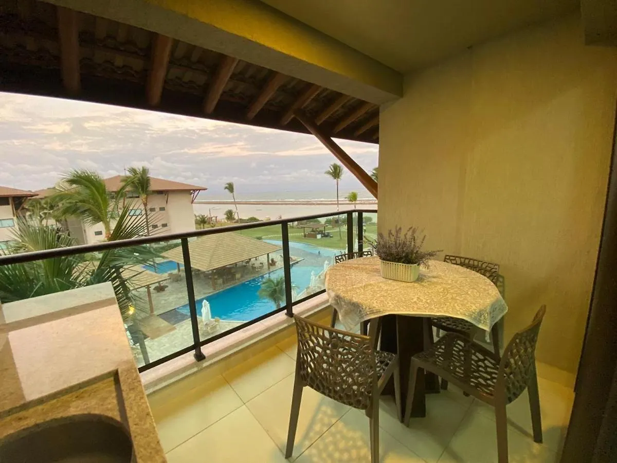 Polinesia Flat Muro Alto Pôrto das Galinhas Apartamento