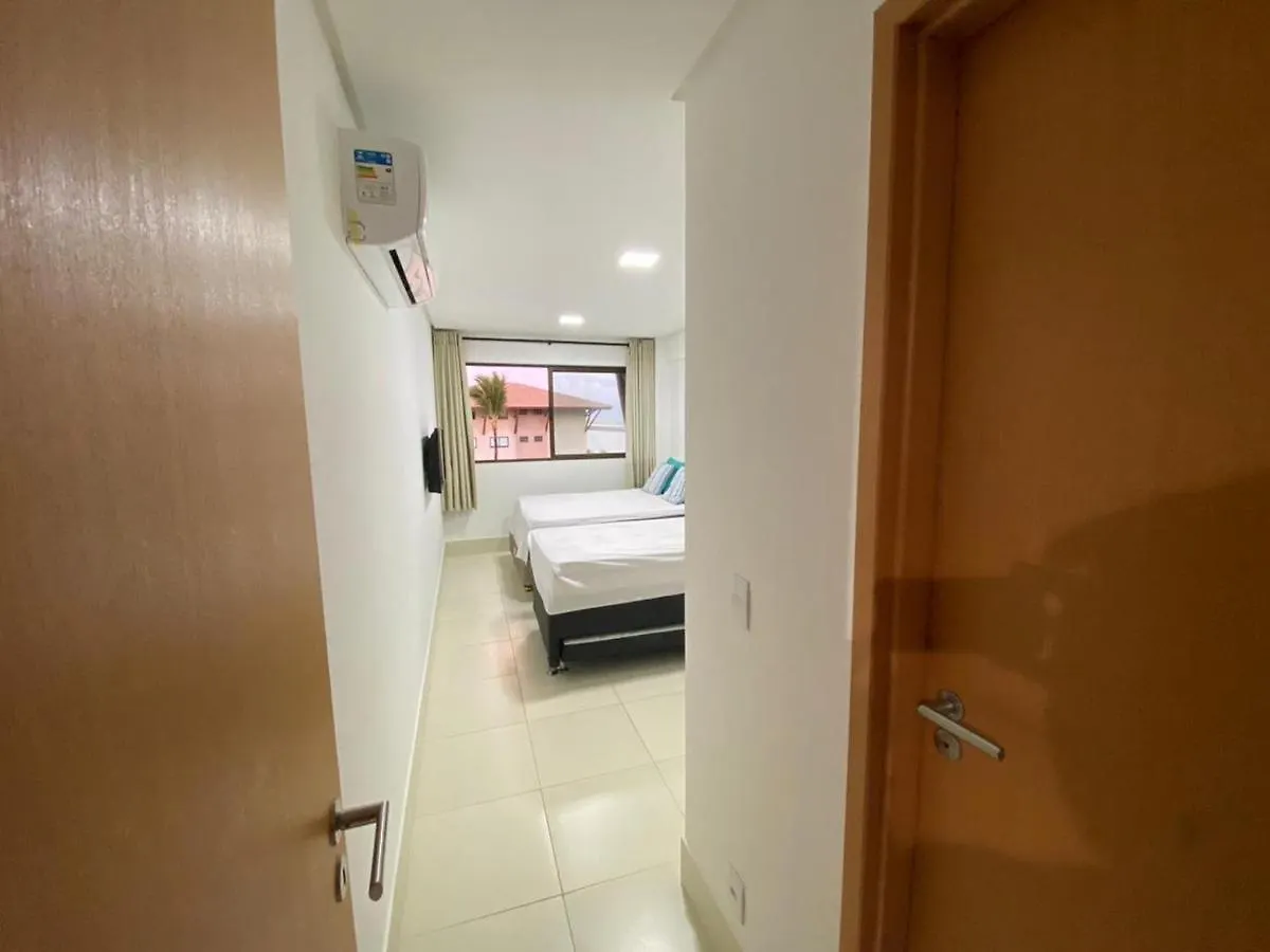 Polinesia Flat Muro Alto Pôrto das Galinhas Apartamento