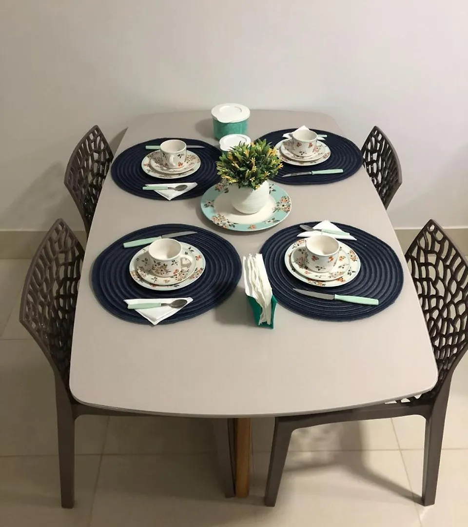 Apartamento Polinesia Flat Muro Alto Pôrto das Galinhas Brasil