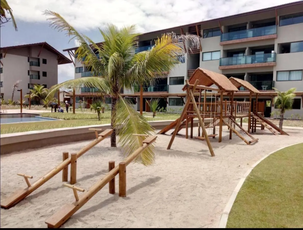 Polinesia Flat Muro Alto Pôrto das Galinhas Brasil