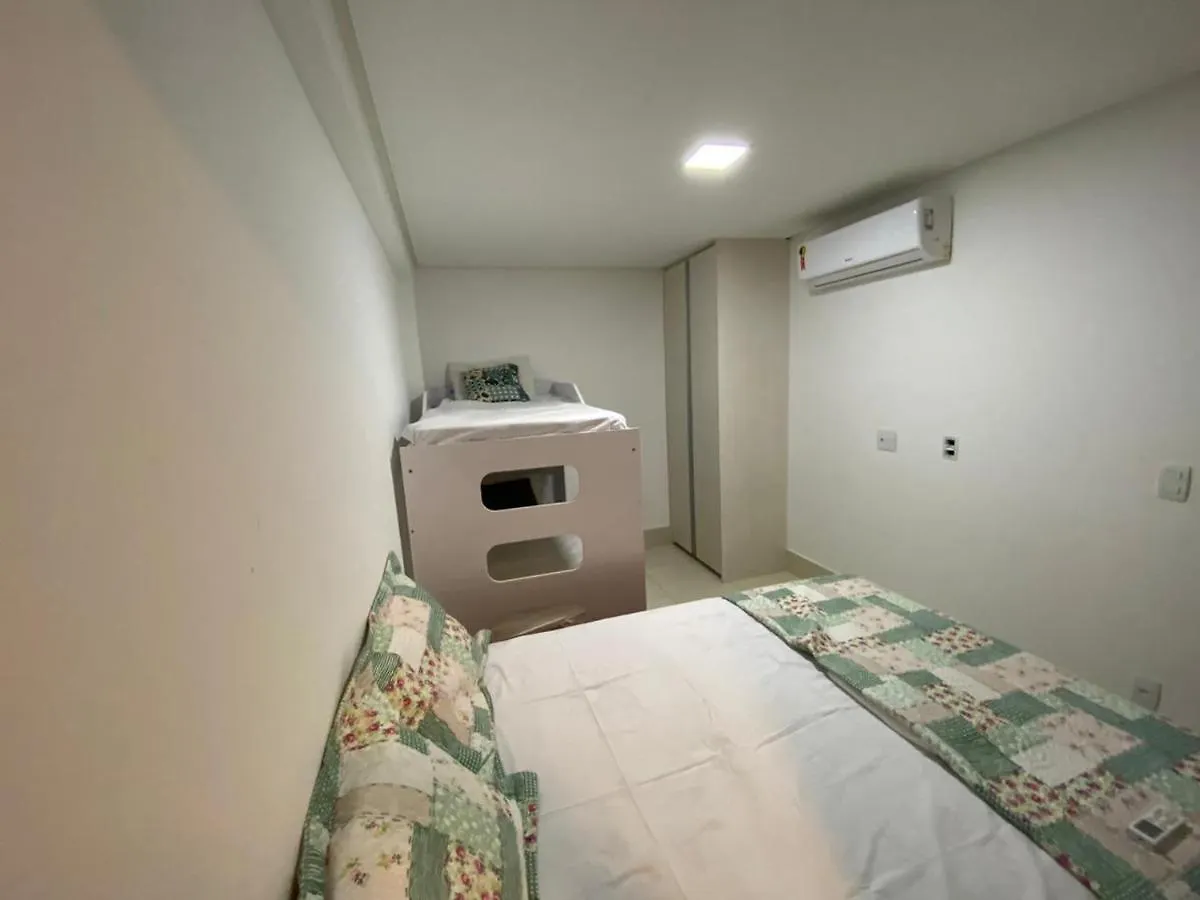 Polinésia Flat Muro Alto Pôrto das Galinhas Appartamento