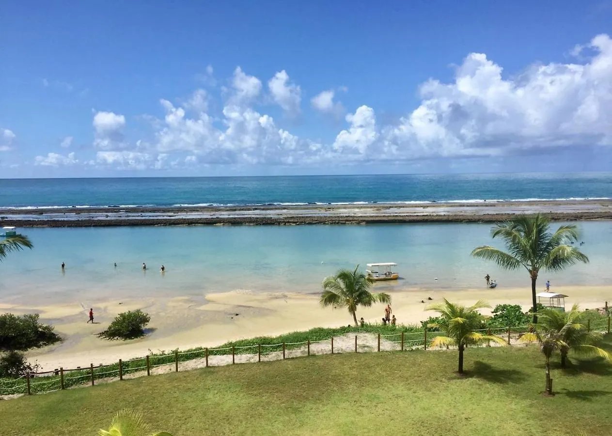 Appartamento Polinésia Flat Muro Alto Pôrto das Galinhas