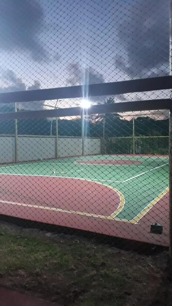 Polinésia Flat Muro Alto Pôrto das Galinhas