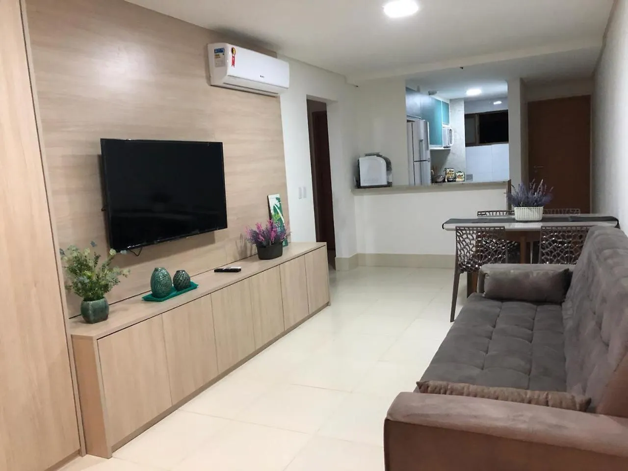 Polinésia Flat Muro Alto Pôrto das Galinhas Brasile