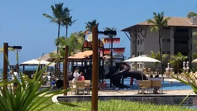 Appartamento Polinésia Flat Muro Alto Pôrto das Galinhas Brasile